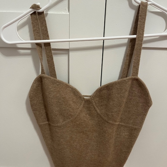 Aritzia top and sweater set - Picture 2 of 5